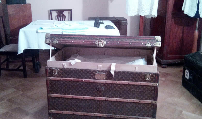 Тайна Гатчинского замка (Поиски клада) (для школьных групп) – экскурсии и программы для детей от 1040 руб.