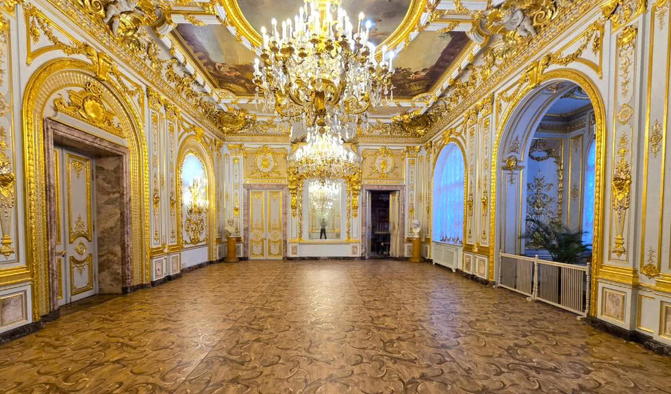 Особняк Половцова (Дом Архитектора) — Фото № 2 — Прогулки