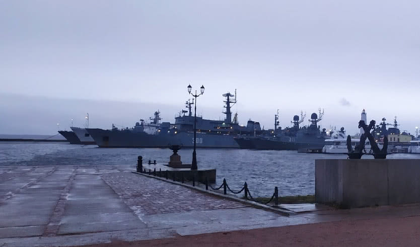 Кронштадт – экскурсии и программы для детей от 1600 рублей