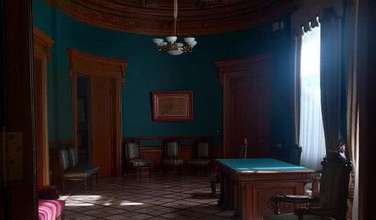 Дом военного министра – интерьерные экскурсии для заказных групп от 720 рублей