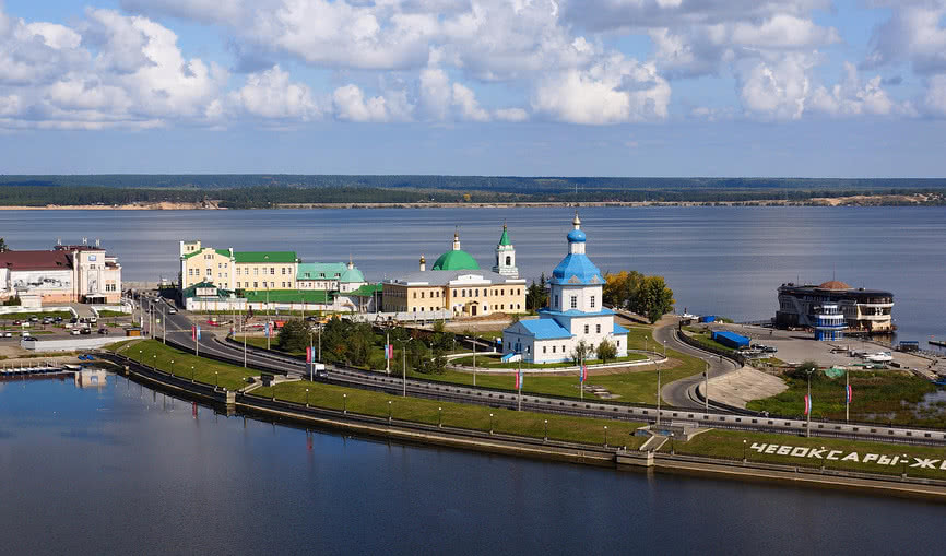 Речной круиз из Москвы — Речной круиз от 78190 руб.