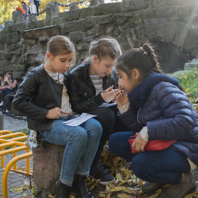 Выпускные вечера (выпускной) для 4 класса