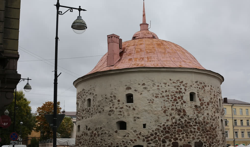 Экскурсия в Выборг из Санкт-Петербурга на автобусе в 2025 году | Цены, расписания. Фото №6