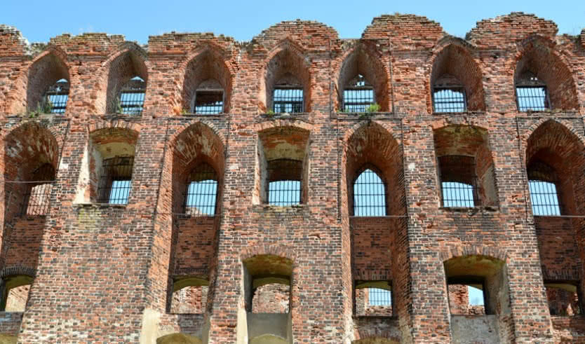 Королевские выходные + замок «Нессельбек» (май-октябрь) — экскурсия по расписанию от 26000 рублей