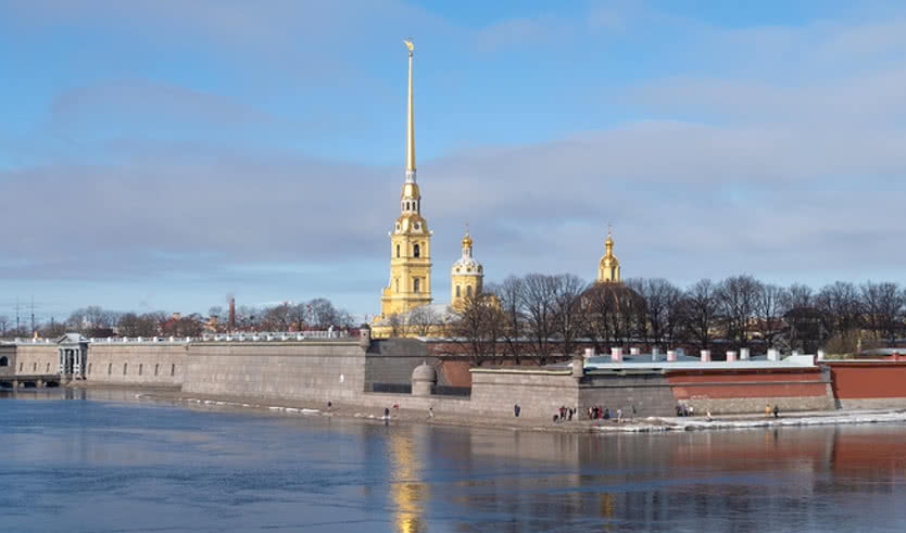 Классический Санкт-Петербург (4 дня, октябрь-апрель) – туры в Санкт-Петербург от 9890 рублей