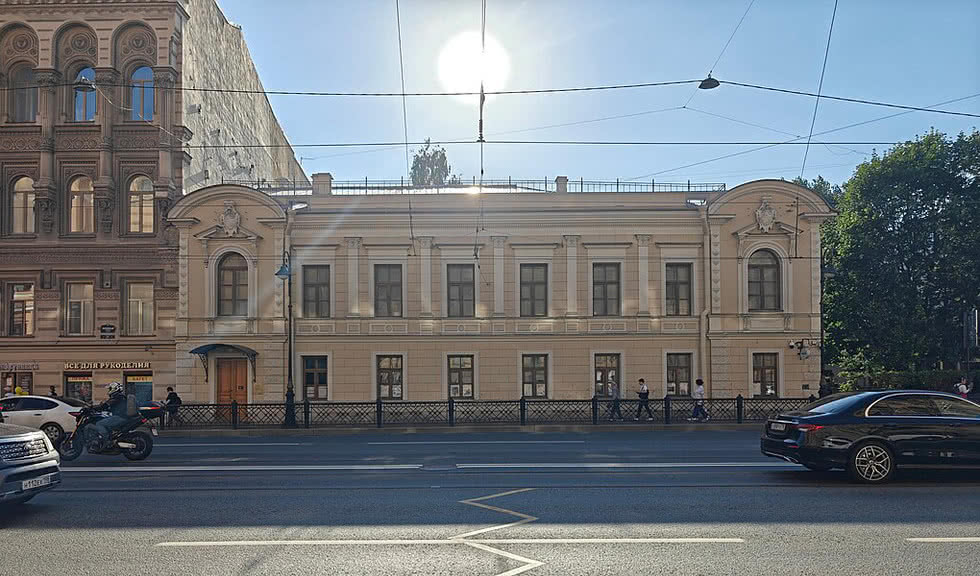 Воспоминания старинного особняка (Особняк Мусиных-Пушкиных) – музеи от 800 рублей