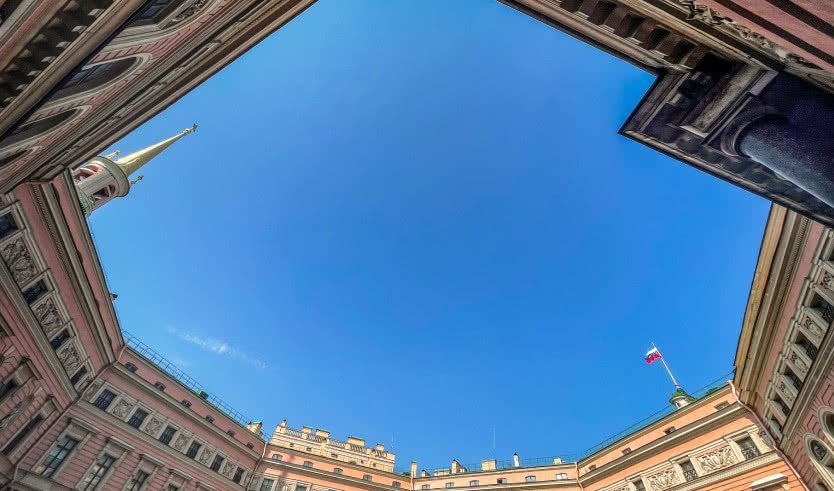 Инженерный замок – выпускные вечера для 9 класса от 7800 рублей