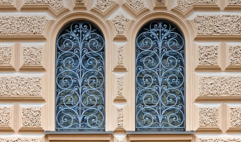 Архивный шедевр Максимилиана Месмахера (Архив ВМФ) — Музеи