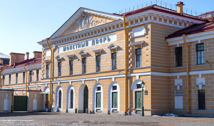 Петропавловская крепость (для школьников) — экскурсии и программы для детей от 740 рублей