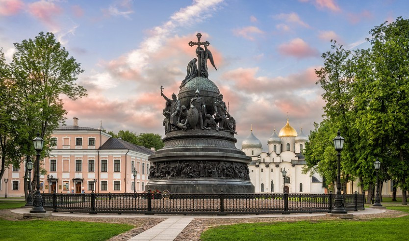 Великий Новгород — Речные круизы от 58500 рублей 