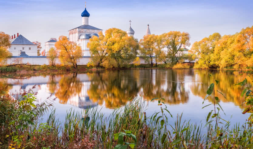 Переславль-Залесский – Туры по Золотому кольцу от 34990 рублей