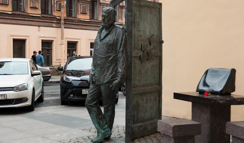 Петербургский текст Сергея Довлатова. Ко дню рождения писателя – Пешеходные экскурсии