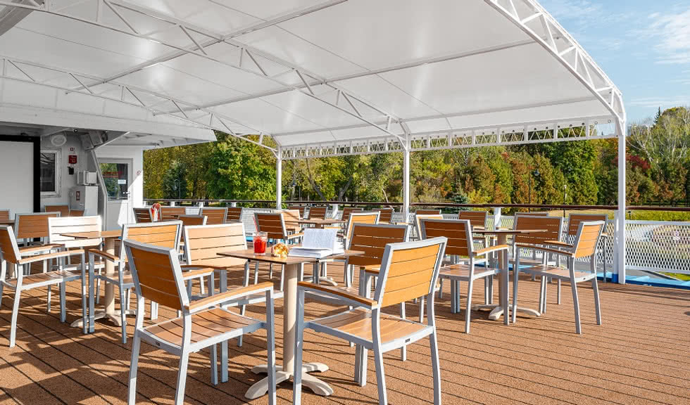 Солнечная палуба