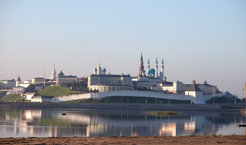 Жемчужина Татарстана Казань — Болгар (4 дня) – Туры в Казань от 10780 рублей 