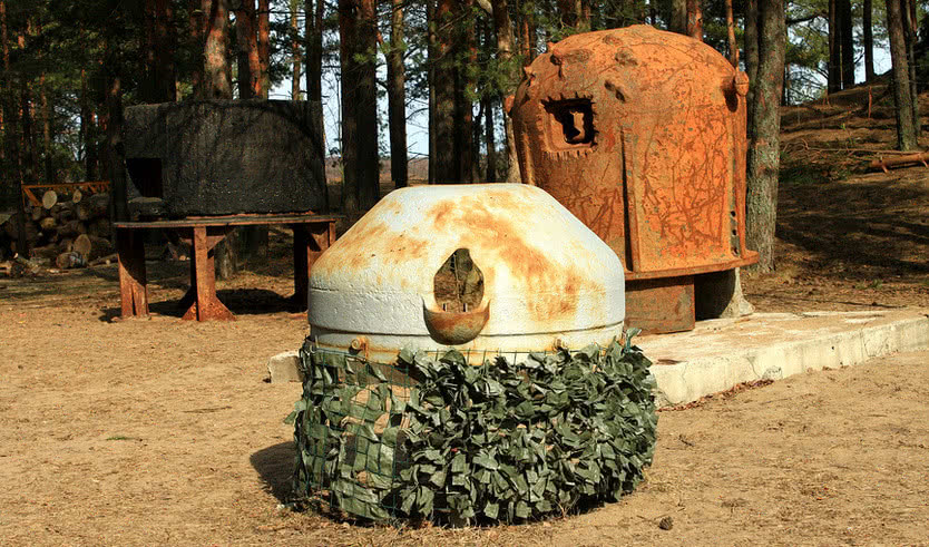 Сестрорецкий рубеж: История Карельского укрепрайона — Экскурсии для организованных групп от 1650 рублей