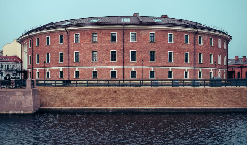 Архитектурная сказка Петербурга: Романтический кирпич (для групп) – автобусные экскурсии для организованных групп от 550 рублей