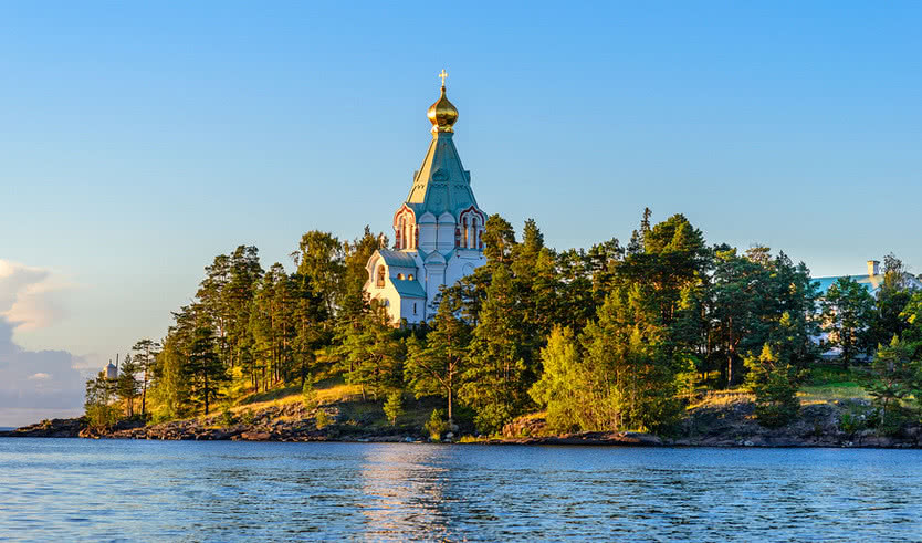 Карелия на ладони (8 дней) — Туры и круизы из Петербурга от 46740 рублей