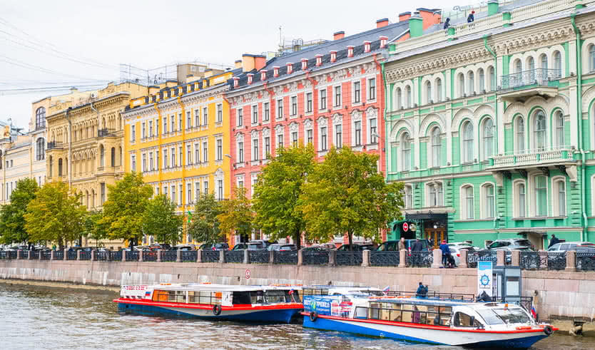 Пойдем же вдоль Мойки, вдоль Мойки (для заказных групп) – пешеходные экскурсии для заказных групп от 290 рублей
