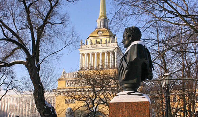 Среди ледяного, среди беспощадного света (Лермонтов в Петербурге): для школьников — Экскурсии для школьников в Санкт-Петербурге под заказ от 240 рублей