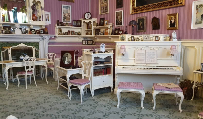 Александровский дворец и парк в Царском селе – экскурсии для организованных групп от 1470 рублей