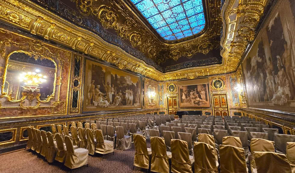 Особняк Половцова (Дом Архитектора) — Фото № 8 — Прогулки