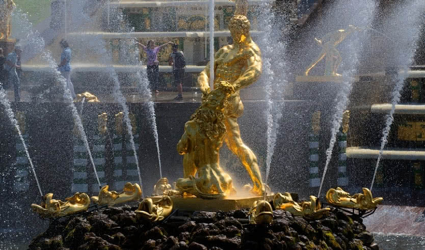 Классический Санкт-Петербург (12 дней, июнь-август) – туры в Санкт-Петербург от 34540 рублей 