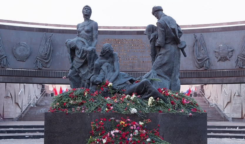 Никто не забыт, ничто не забыто – Пешеходные экскурсии