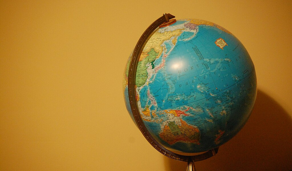 Глобус – интерьерные от 1350 рублей