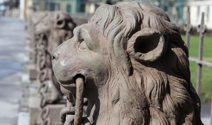 Экскурсия во дворец Безбородко (Музей Связи) для групп — Интерьерные