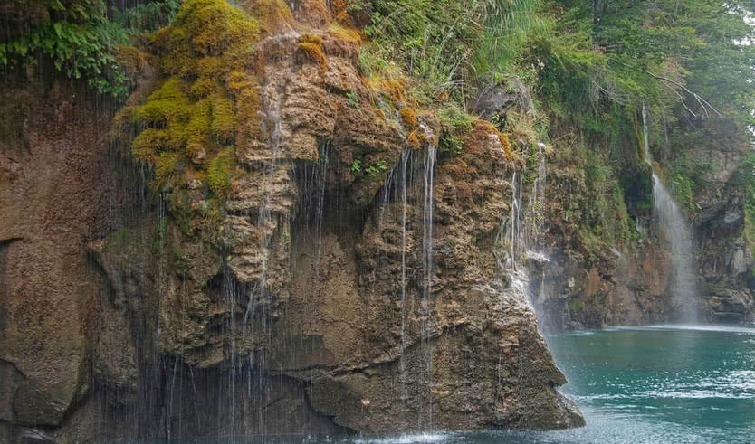 Сулакский каньон. Водопад – дагестан от 29900 рублей