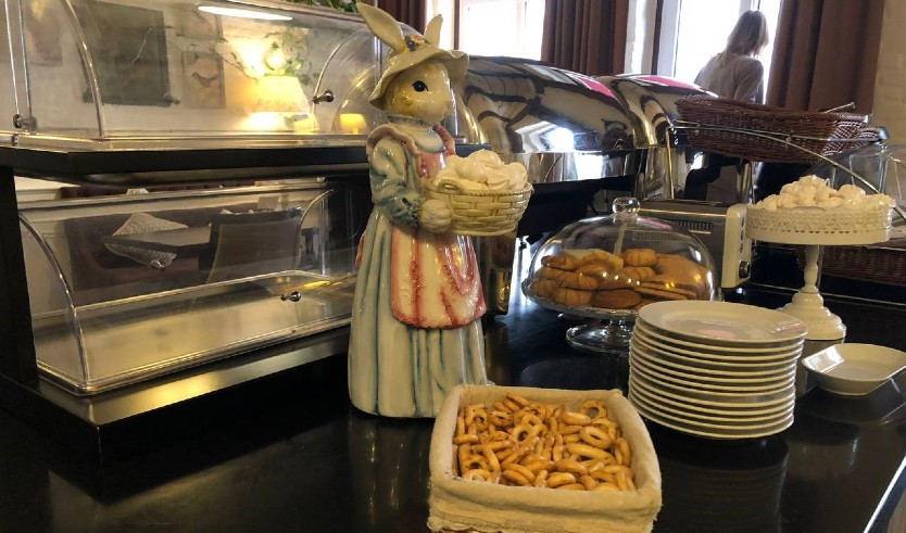 Отель «Галунов» – дворцы и особняки от 1750 рублей