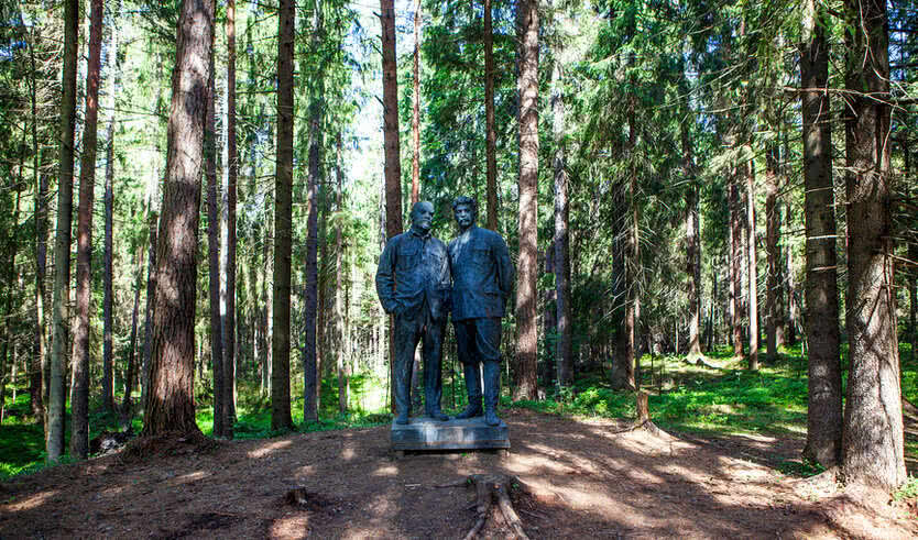 Карельский перешеек. Тайны природы (для заказных групп) — Автобусные загородные