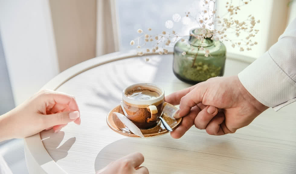 Кофе-станция