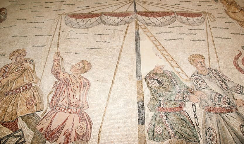 Итальянская мозаика – музеи от 700 рублей