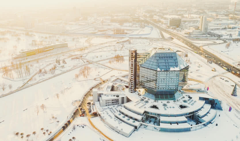 Столицы и замки Беларуси на зимние каникулы – туры в Европу из Санкт-Петербурга