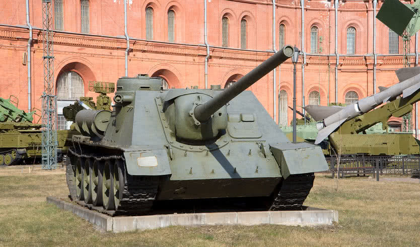 Артиллерийский музей – экскурсии и программы для детей от 2100 рублей