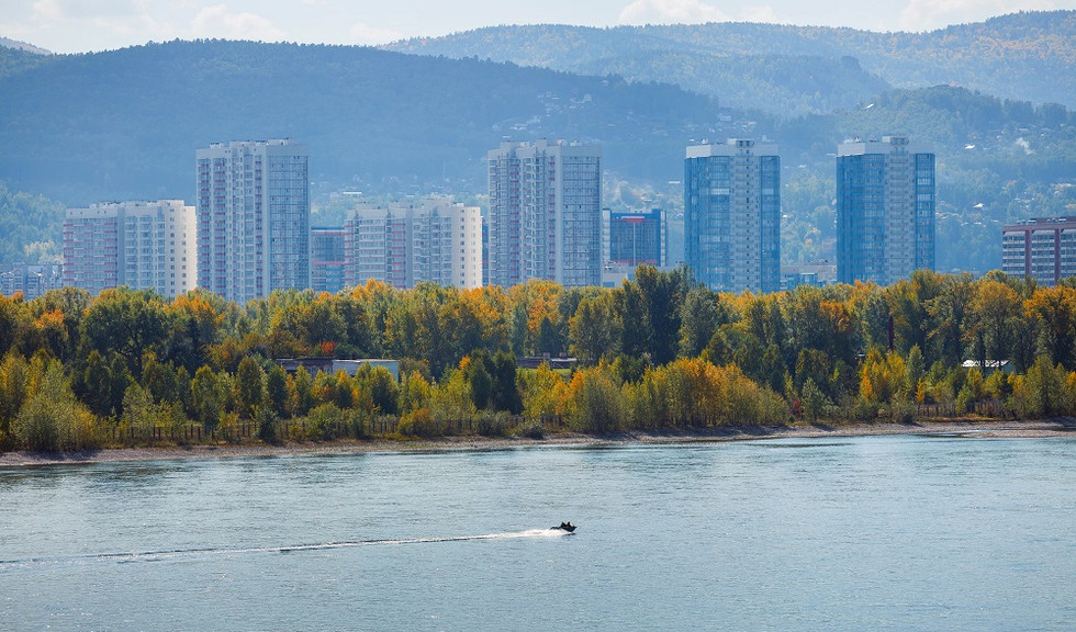 Красноярск