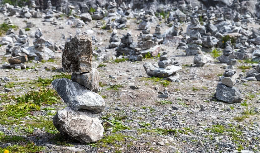 Горный парк «Рускеала» – туры в Карелию