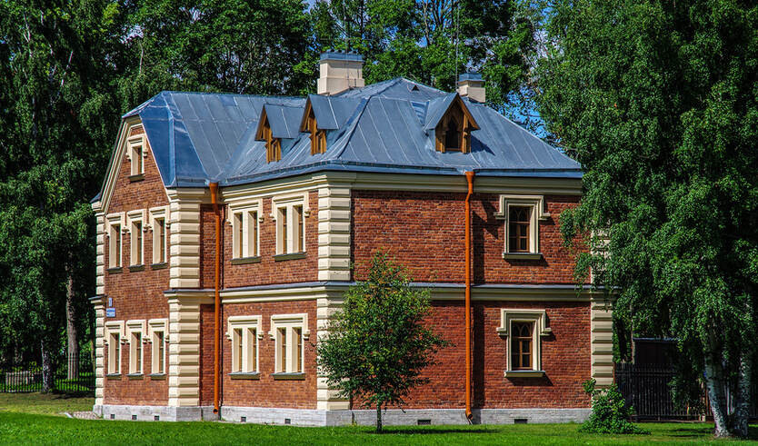 Новый год на Новой ферме — Музеи