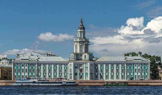 Самые необычные музеи Петербурга