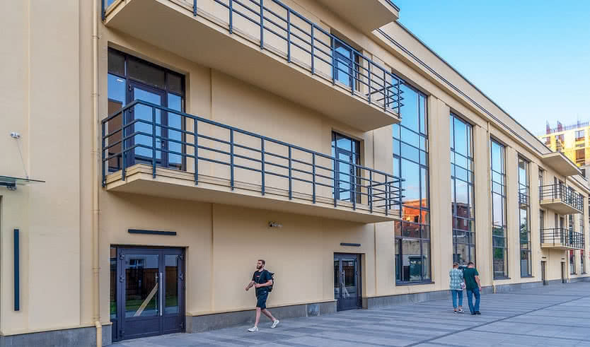 Здание канатного цеха – интерьерные экскурсии от 2000 рублей