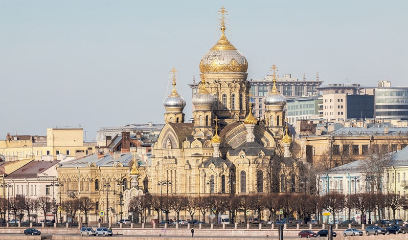 По подворью с Храмом Успения Пресвятой Богородицы – интерьерные экскурсии от 800 рублей