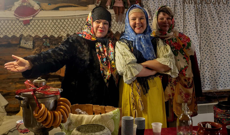 Колоритный Новый год в самой веселой деревне — туры в Карелию от 21550 рублей