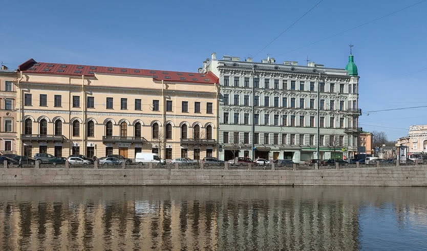 Доходный дом П. Н. Фокина – экскурсии и программы для детей от 240 рублей