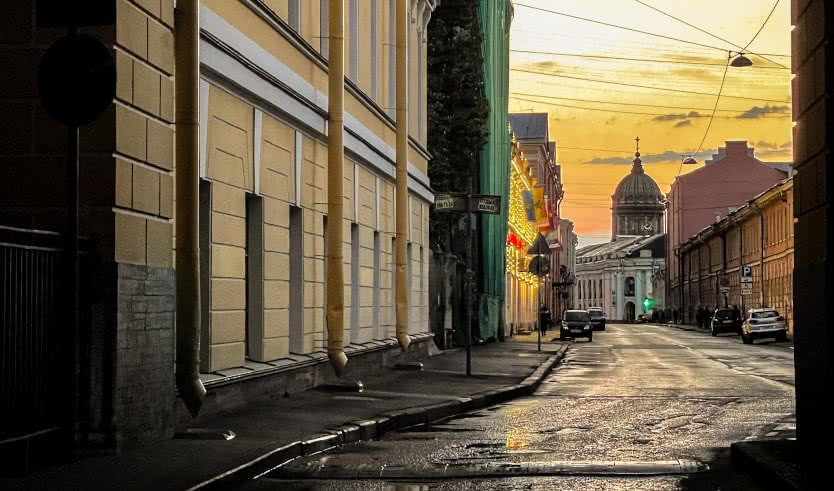 Многогранный Петербург — тур для школьников — Туры в Санкт-Петербург для школьников от 10700 руб.