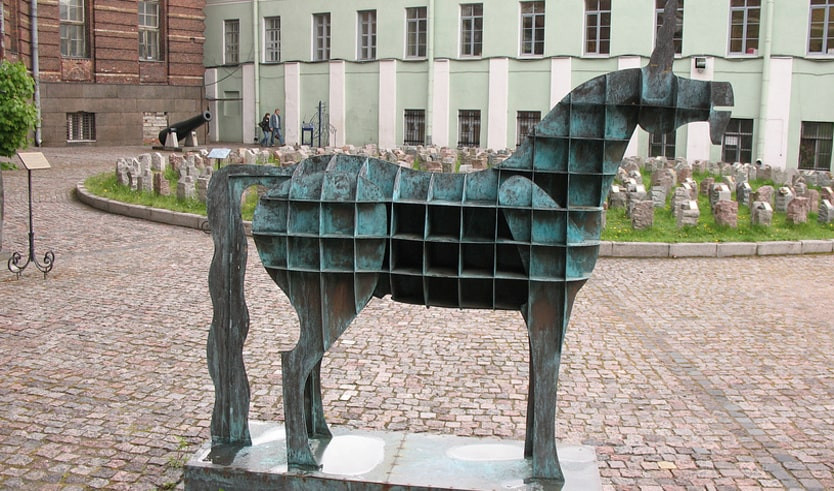 Дворики Университета – Пешеходные экскурсии