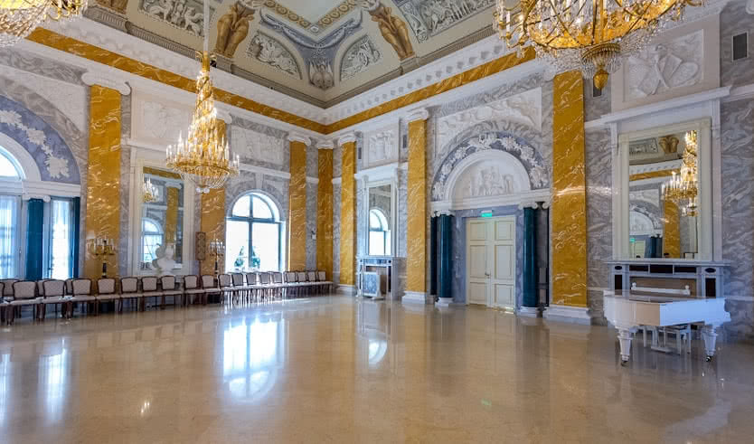 VIP-экскурсия в Стрельну — Индивидуальные (VIP) экскурсии и туры в Санкт-Петербурге от 4550 руб.