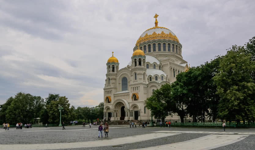 Морские ворота Петербурга: Петербургская дамба + Кронштадт (для заказных групп) – автобусные экскурсии для организованных групп  от 1350 рублей