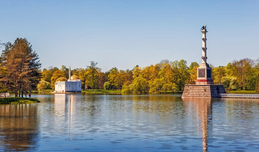 Классический тур в Петербург для школьников на 5 дней — Туры в Санкт-Петербург для школьников от 11300 руб.