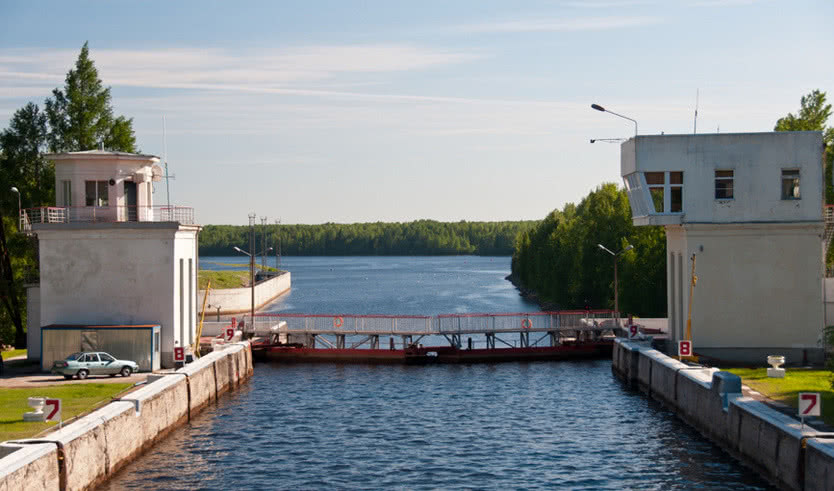 Свирьстрой